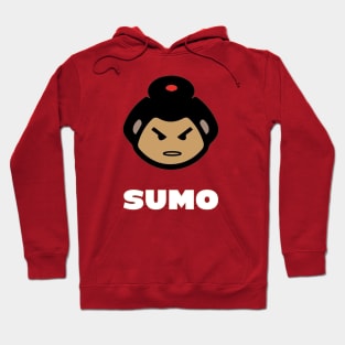 sushi sumo Hoodie